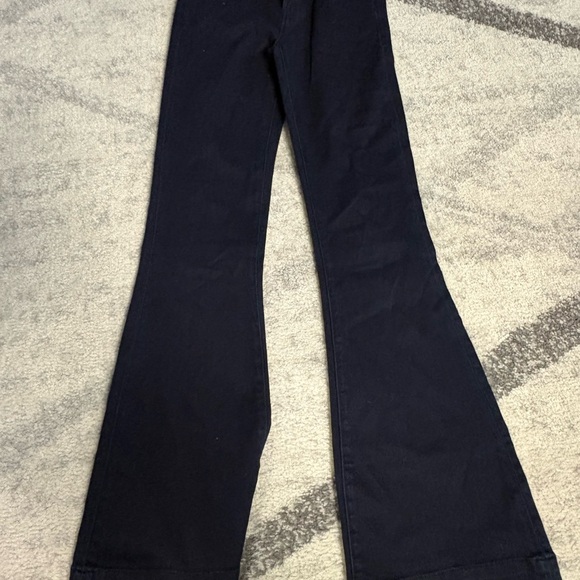 Guess Denim - Guess Women's Dark Blue Flare Jeans